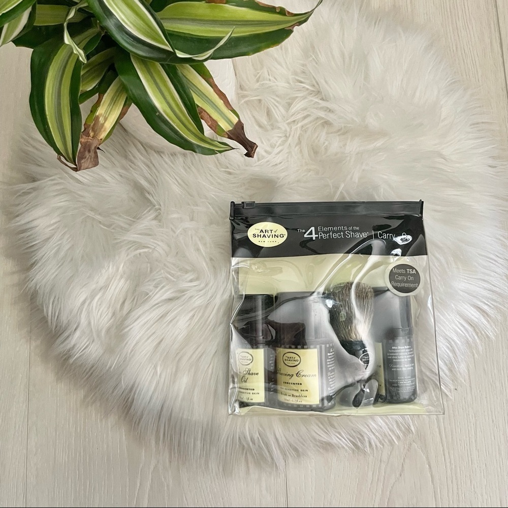 The art of shaving - travel kit